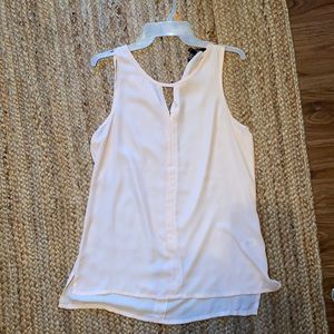 Express Women’s Blouse Blush Pink